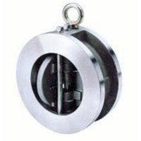 VALVULA RETENCION FULL INOXIDABLE DUO-CHECK 4 GENEBRE 2402 12